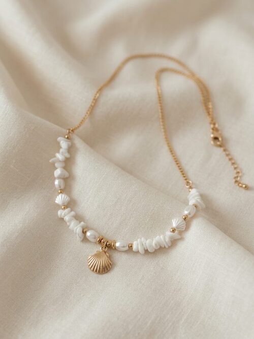 Ожерелье Ocean Shell