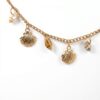 Ожерелье Seashell Gold