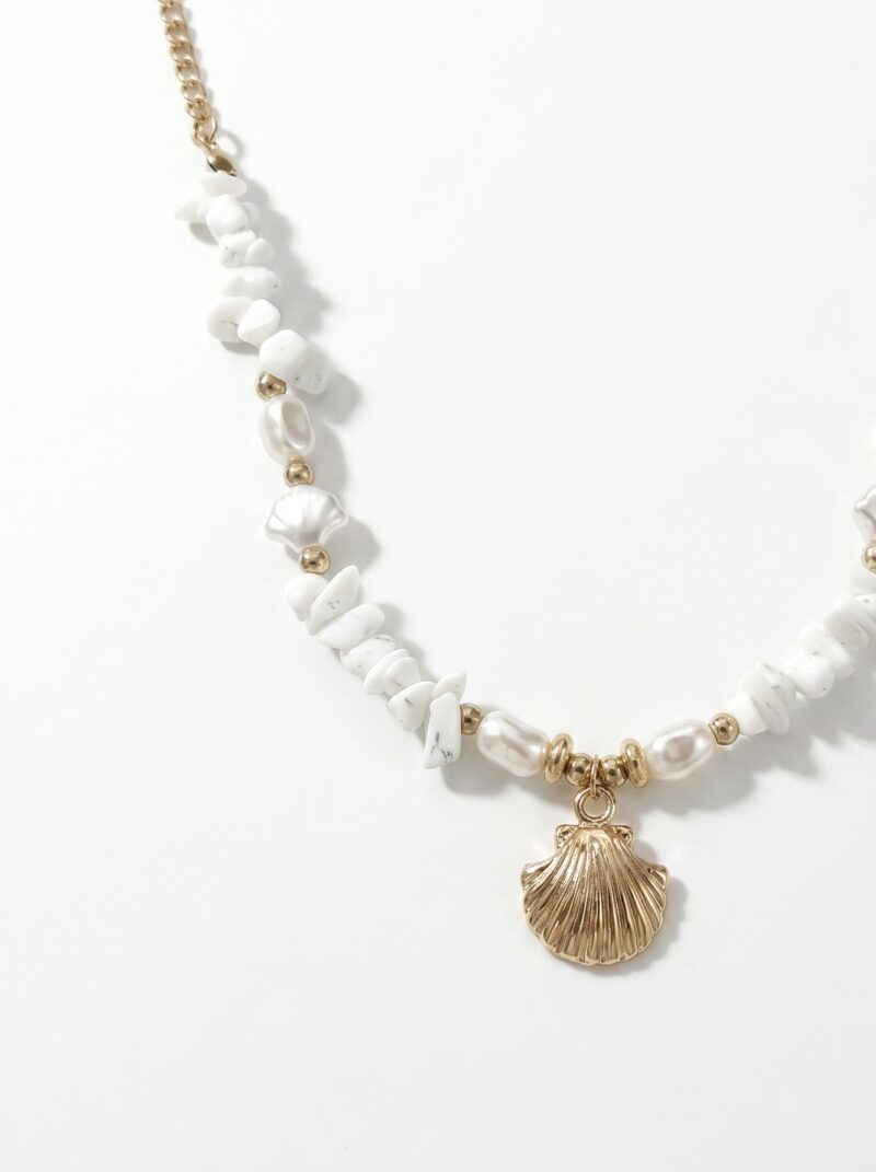 Ожерелье Ocean Shell