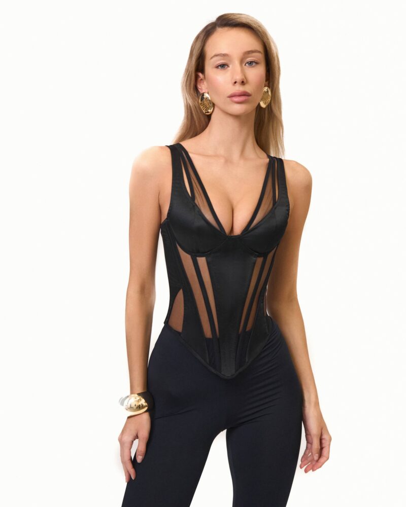 Корсет GILL Black