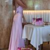 Платье Swan Pink