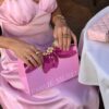 Платье Swan Pink