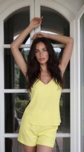 Шорты CLO Lemon