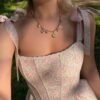 Ожерелье Seashell Gold