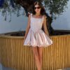 Корсетное платье Betsy