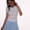 Футболка "Pretty, but busy" Белая