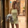 Боди Ellen Lime Боди Ellen Lime