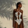 Купальник Rio Bandeau White