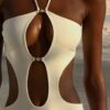 Купальник Rio Bandeau White