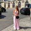 Платье Swan Pink Платье Swan Pink