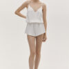 Комбинезон CLO White