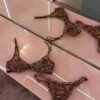 Трусики-стринги Lana Tiger Трусики-стринги Lana Tiger