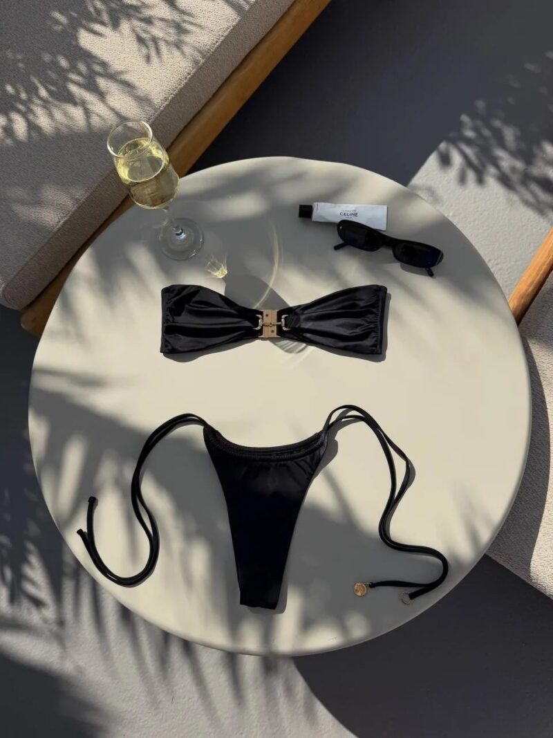 Плавки St Tropez Black Плавки St Tropez Black