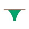 Трусики-стринги Roomservice Bright Green