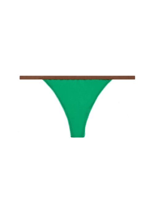 Трусики-стринги Roomservice Bright Green