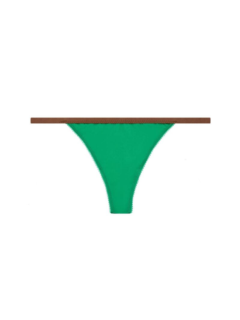 Трусики-стринги Roomservice Bright Green