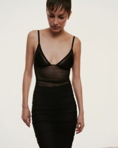 Шорты Monroe Black Шорты Monroe Black