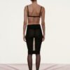 Юбка Mesh Black