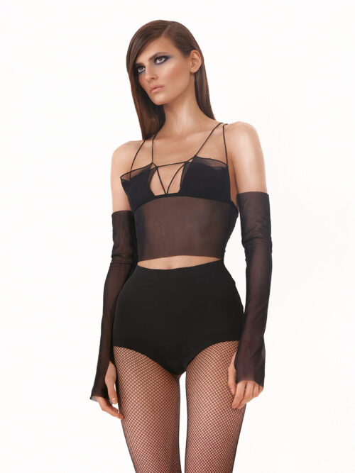 Шорты Monroe Black