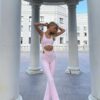 Комбинезон EG BABY PINK