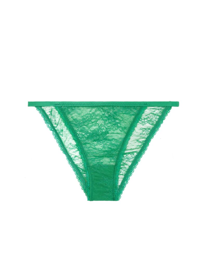 Трусики-слипы Isabel Bright Green