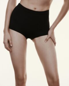Юбка Mesh Black
