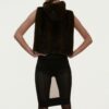 Юбка Mesh Black