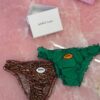 Набор из 2-х трусиков-слипов Lola Multi Color Tiger/Green Набор из 2-х трусиков-слипов Lola Multi Color Tiger/Green