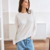 Лонгслив Summer White