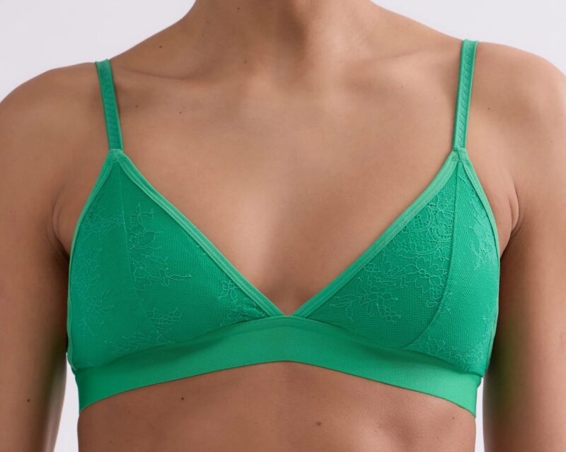 Бюстгальтер Darling Bright Green