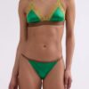 Трусики-стринги Roomservice Bright Green