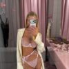 Бюстгальтер Marni Pink Бюстгальтер Marni Pink