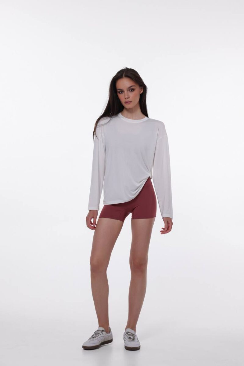 Лонгслив Summer White Лонгслив Summer White