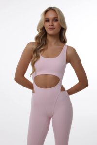 Повязка на голову EG BABY PINK