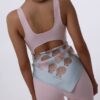 Комбинезон EG BABY PINK