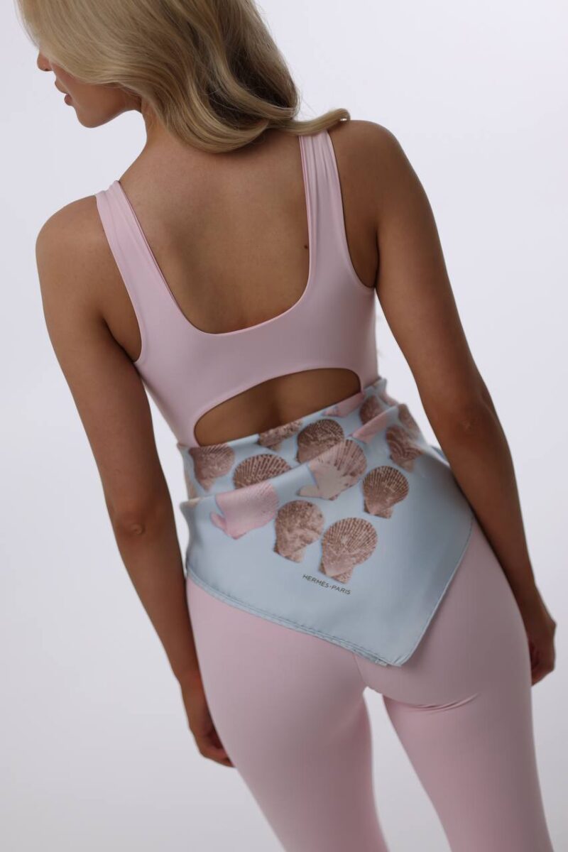 Комбинезон EG BABY PINK