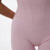Комбинезон EG SHORT BABY PINK