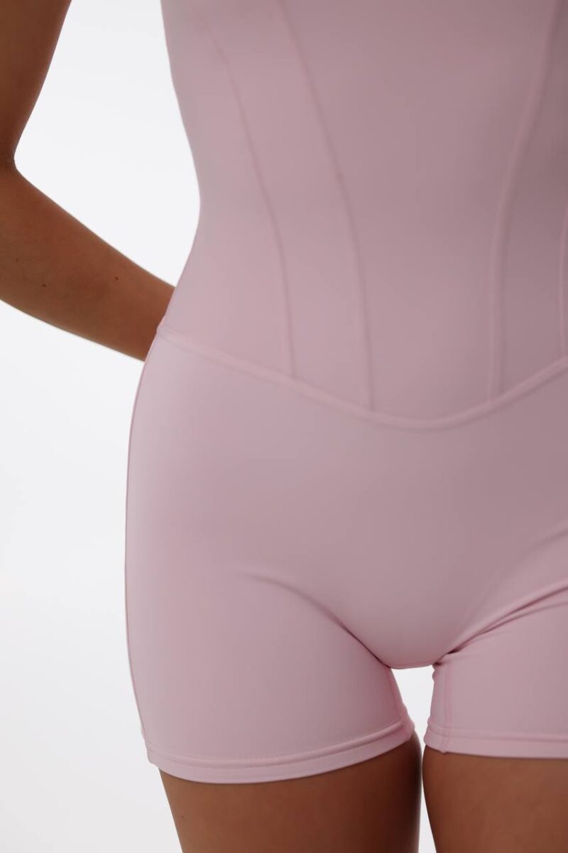 Комбинезон EG SHORT BABY PINK