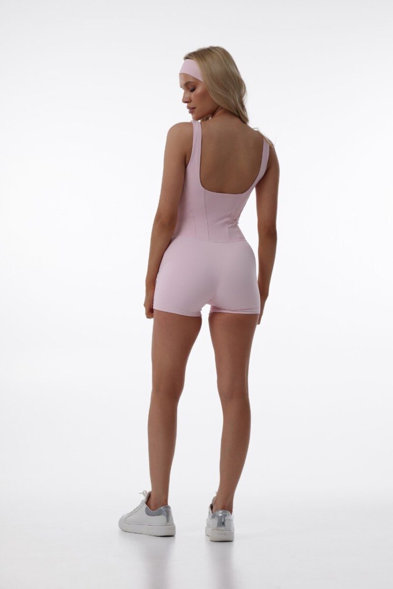 Комбинезон EG SHORT BABY PINK