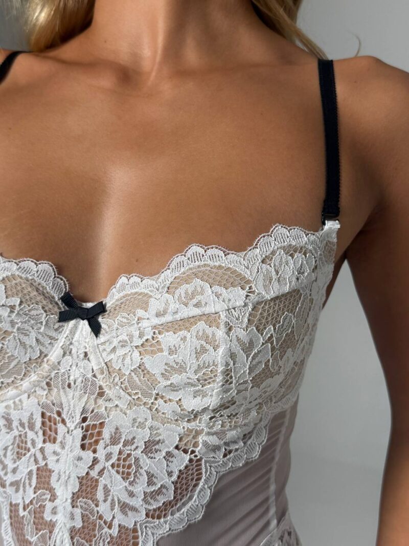 Боди Mia White Боди Mia White