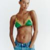 Бюстгальтер Love Lace Bright Green Бюстгальтер Love Lace Bright Green
