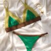 Трусики-стринги Roomservice Bright Green Трусики-стринги Roomservice Bright Green