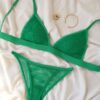 Трусики-слипы Isabel Bright Green Трусики-слипы Isabel Bright Green