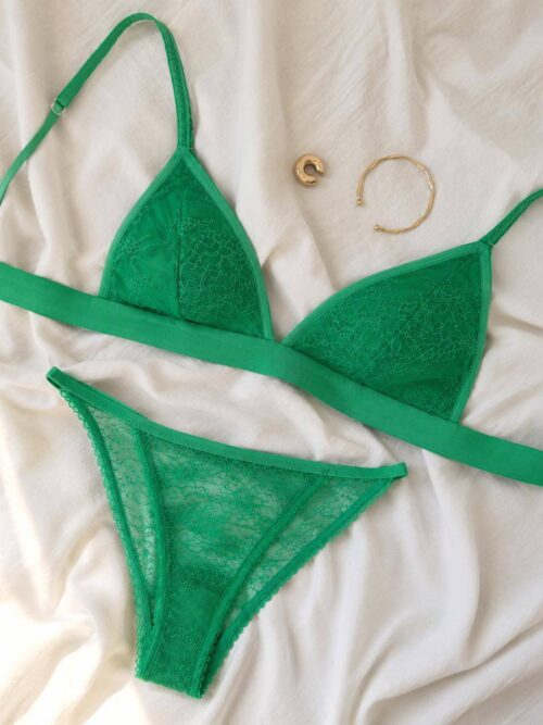 Бюстгальтер Darling Bright Green Бюстгальтер Darling Bright Green