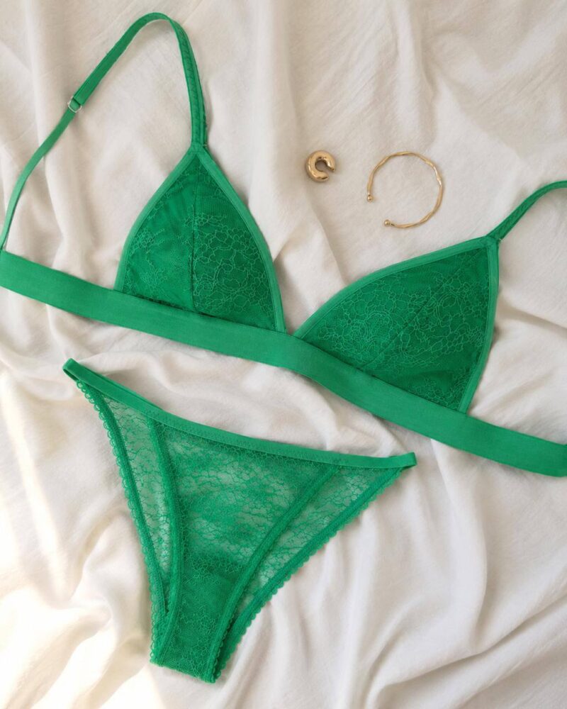 Бюстгальтер Darling Bright Green Бюстгальтер Darling Bright Green