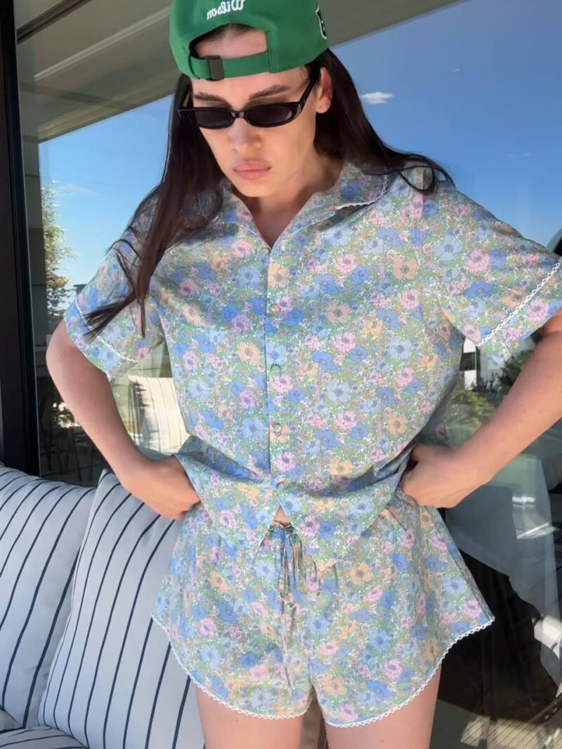 Костюм из хлопка Felicite