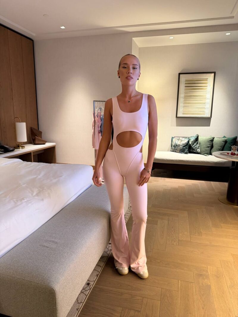 Комбинезон EG BABY PINK Комбинезон EG BABY PINK