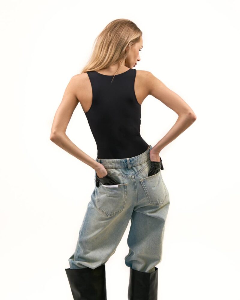 Боди LEONA Black Боди LEONA Black