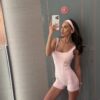 Повязка на голову EG BABY PINK Повязка на голову EG BABY PINK
