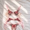 Трусики-стринги Butterfly Pink Трусики-стринги Butterfly Pink